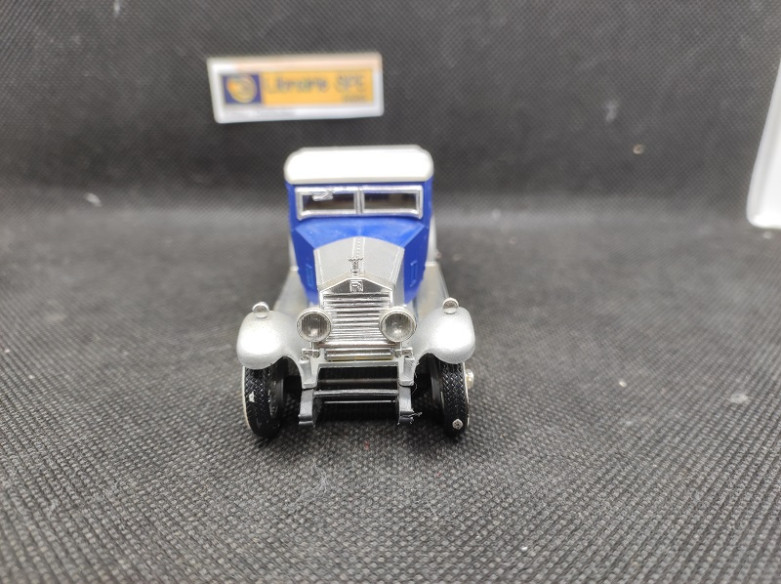 ROLLS ROYCE TWENTY 1923 - RIO - N° 72 - 1/43 | Rolls royce Twenty de 1923 - 72 |