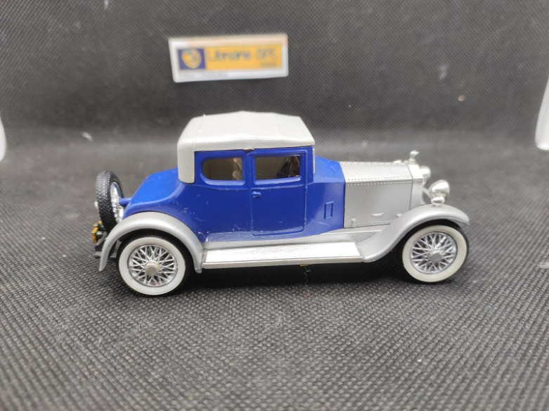 ROLLS ROYCE TWENTY 1923 - RIO - N° 72 - 1/43 | Rolls royce Twenty de 1923 - 72 |