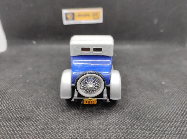 ROLLS ROYCE TWENTY 1923 - RIO - N° 72 - 1/43 | Rolls royce Twenty de 1923 - 72 |