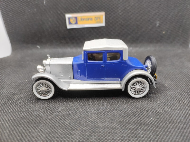 ROLLS ROYCE TWENTY 1923 - RIO - N° 72 - 1/43 | Rolls royce Twenty de 1923 - 72 |