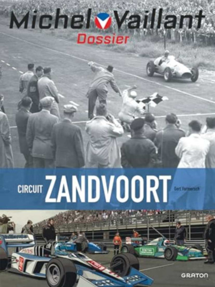 Michel Vaillant - Dossiers - Circuit Zandvoort | 9782390602217 |