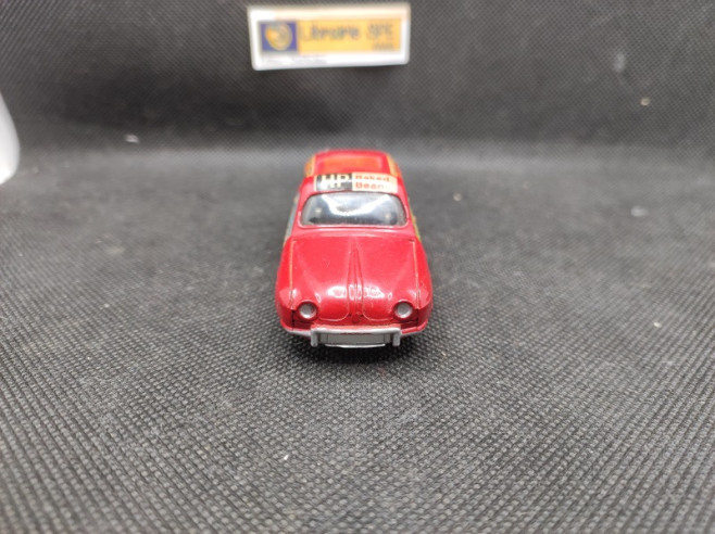 RENAULT DAUPHINE MINICAB - DINKY TOYS GB - N° 268 - 1/43 | Renault Dauphine Minicab - 268 |
