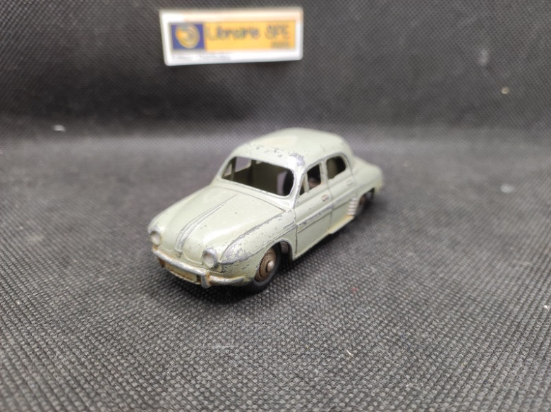 RENAULT DAUPHINE - DINKY TOYS FR - N° 24 E - 1/43 | Renault Dauphine - 24e |