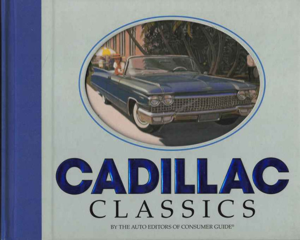 Cadillac Classics | 9781412715348 |