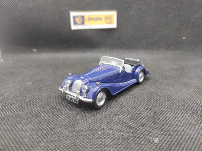 MORGAN 4/4 SERIE 2 1956 - VITESSE - N° 54C - 1/43 | Morga 4/4 série 2 de 1956 - 54C |