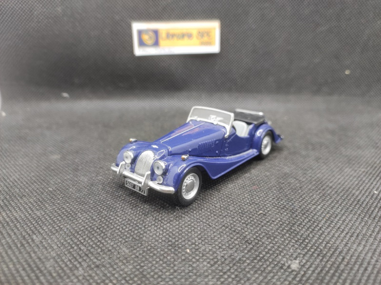 MORGAN 4/4 SERIE 2 1956 - VITESSE - N° 54C - 1/43 | Morga 4/4 série 2 de 1956 - 54C |