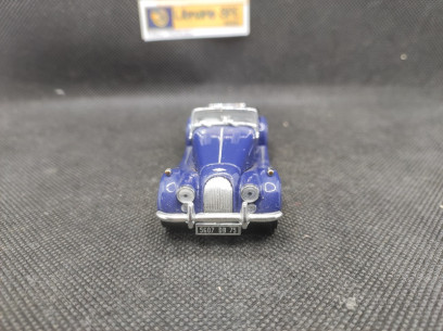 MORGAN 4/4 SERIE 2 1956 - VITESSE - N° 54C - 1/43 | Morga 4/4 série 2 de 1956 - 54C | 2
