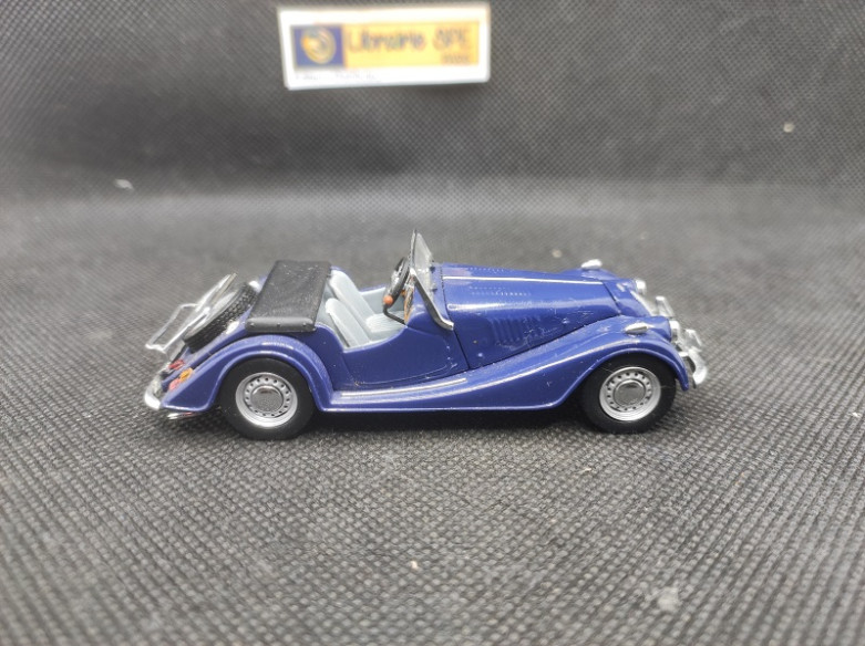 MORGAN 4/4 SERIE 2 1956 - VITESSE - N° 54C - 1/43 | Morga 4/4 série 2 de 1956 - 54C |