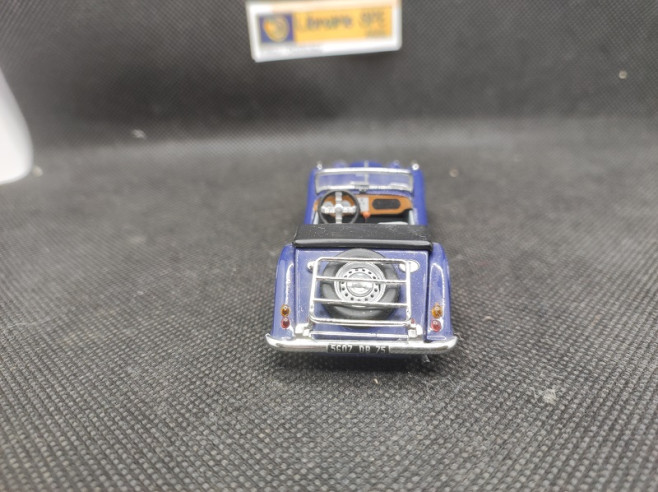 MORGAN 4/4 SERIE 2 1956 - VITESSE - N° 54C - 1/43 | Morga 4/4 série 2 de 1956 - 54C |