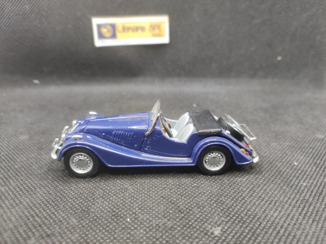 MORGAN 4/4 SERIE 2 1956 - VITESSE - N° 54C - 1/43 | Morga 4/4 série 2 de 1956 - 54C |