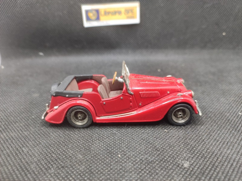 MORGAN 4/4 - AMR - N° 454 - 1/43 | Morgan 4/4 - 454 |