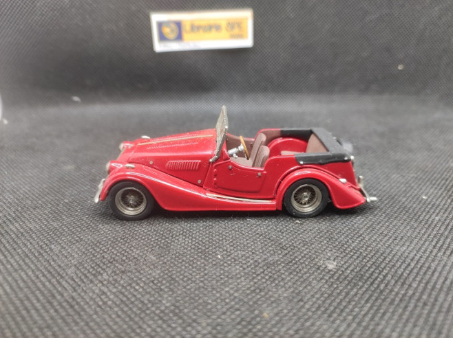 MORGAN 4/4 - AMR - N° 454 - 1/43 | Morgan 4/4 - 454 |