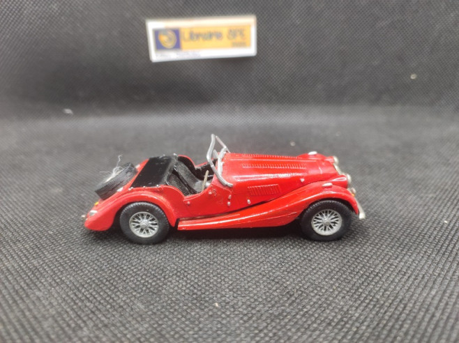 MORGAN SPORT - AUTO REPLICAS - N° 164 - 1/43 | Morgan Sport - 164 |