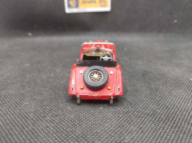MORGAN SPORT - AUTO REPLICAS - N° 164 - 1/43 | Morgan Sport - 164 |