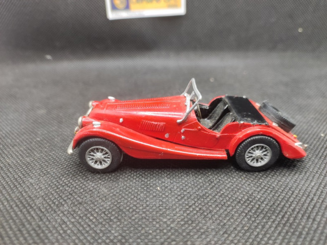MORGAN SPORT - AUTO REPLICAS - N° 164 - 1/43 | Morgan Sport - 164 |