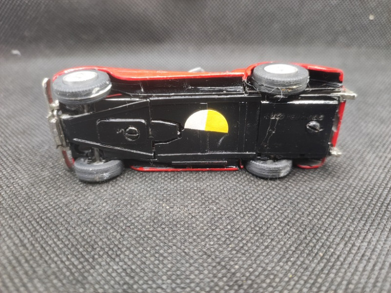 MORGAN SPORT - AUTO REPLICAS - N° 164 - 1/43 | Morgan Sport - 164 |