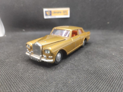 ROLLS ROYCE SILVER CLOUD 3 - DINKY TOYS GB - N° 127 - 1/43 | Rolls Royce Silver cloud III |