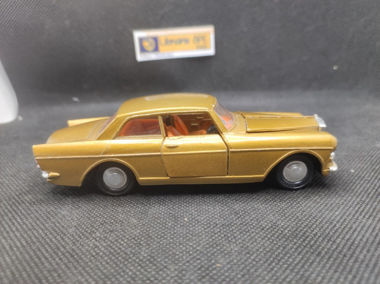 ROLLS ROYCE SILVER CLOUD 3 - DINKY TOYS GB - N° 127 - 1/43 | Rolls Royce Silver cloud III |