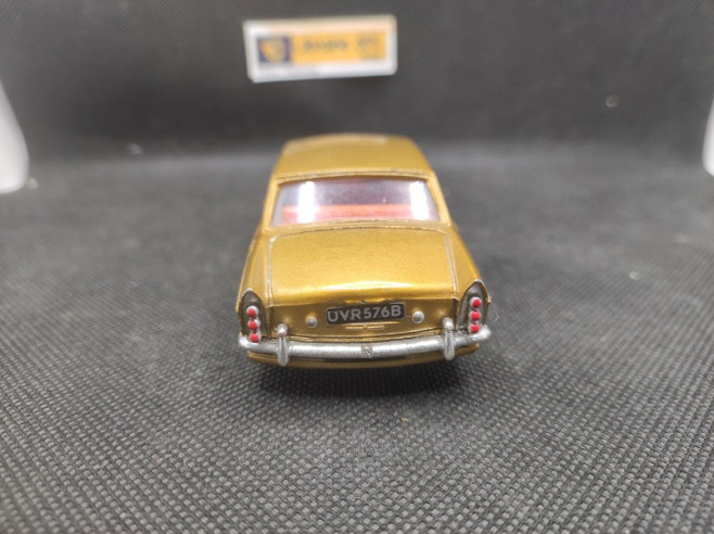 ROLLS ROYCE SILVER CLOUD 3 - DINKY TOYS GB - N° 127 - 1/43 | Rolls Royce Silver cloud III |