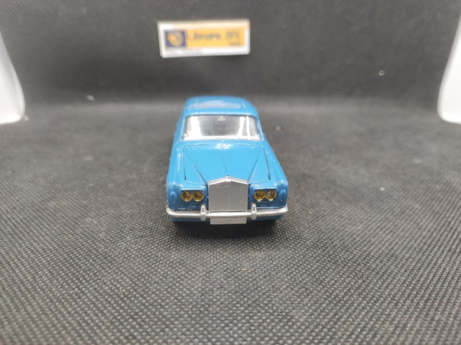ROLLS ROYCE SILVER SHADOW - ELIGOR - N° 1047 - 1/43 | Rolls royce Silver Shadow - 1047 |