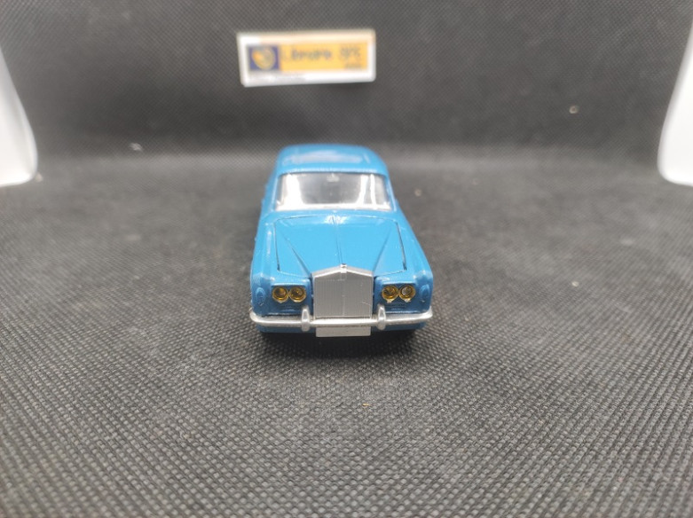 ROLLS ROYCE SILVER SHADOW - ELIGOR - N° 1047 - 1/43 | Rolls royce Silver Shadow - 1047 |