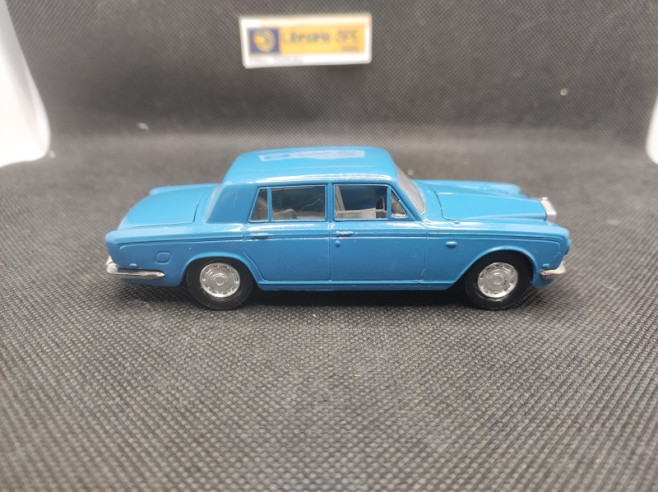 ROLLS ROYCE SILVER SHADOW - ELIGOR - N° 1047 - 1/43 | Rolls royce Silver Shadow - 1047 |