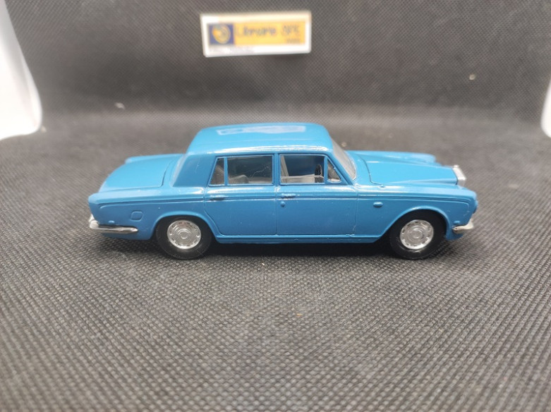 ROLLS ROYCE SILVER SHADOW - ELIGOR - N° 1047 - 1/43 | Rolls royce Silver Shadow - 1047 |