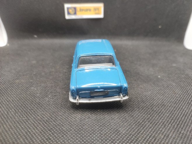 ROLLS ROYCE SILVER SHADOW - ELIGOR - N° 1047 - 1/43 | Rolls royce Silver Shadow - 1047 |