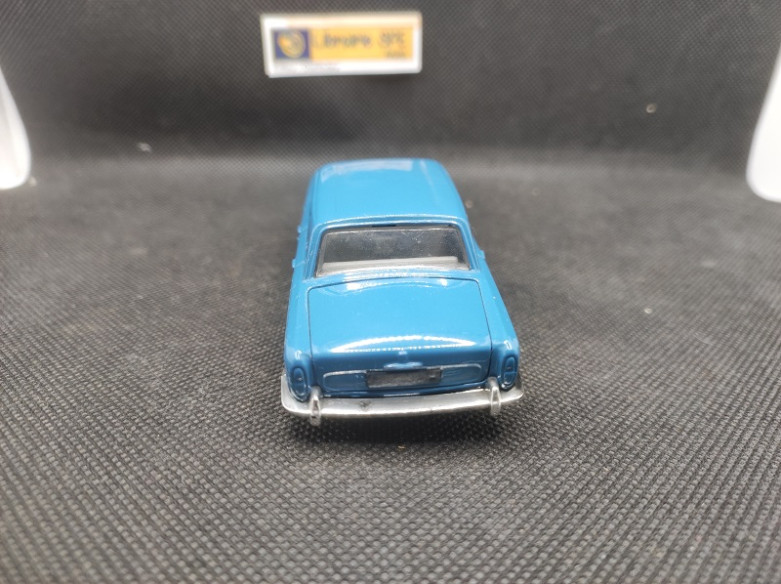 ROLLS ROYCE SILVER SHADOW - ELIGOR - N° 1047 - 1/43 | Rolls royce Silver Shadow - 1047 |