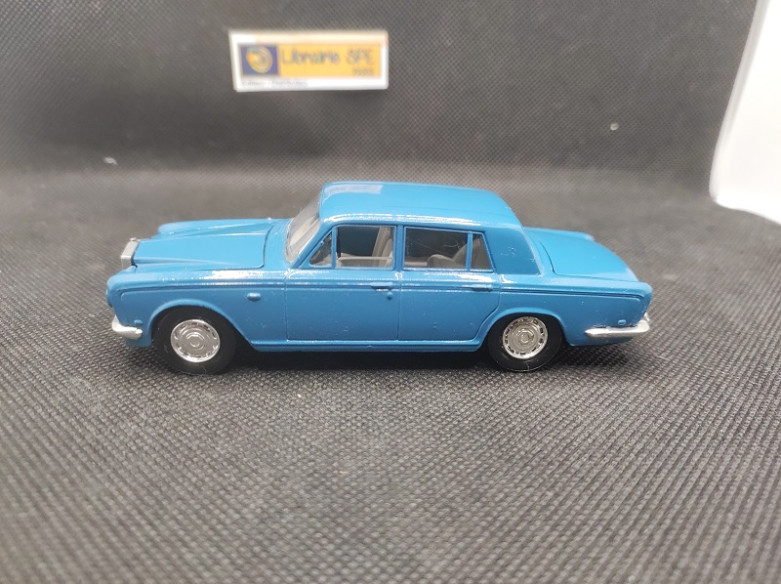 ROLLS ROYCE SILVER SHADOW - ELIGOR - N° 1047 - 1/43 | Rolls royce Silver Shadow - 1047 |