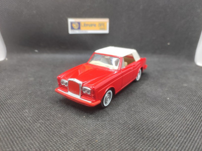 BENTLEY CONTINENTAL - SOLIDO - N° 1512 - 1/43 | Bentley Continental - 1512 |