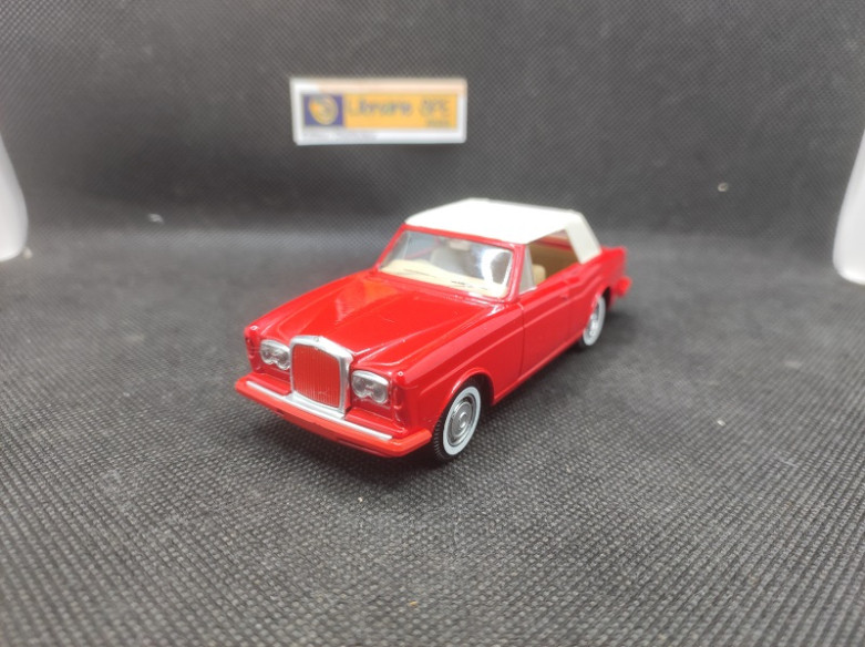 BENTLEY CONTINENTAL - SOLIDO - N° 1512 - 1/43 | Bentley Continental - 1512 |