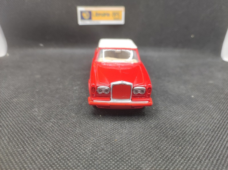 BENTLEY CONTINENTAL - SOLIDO - N° 1512 - 1/43 | Bentley Continental - 1512 |