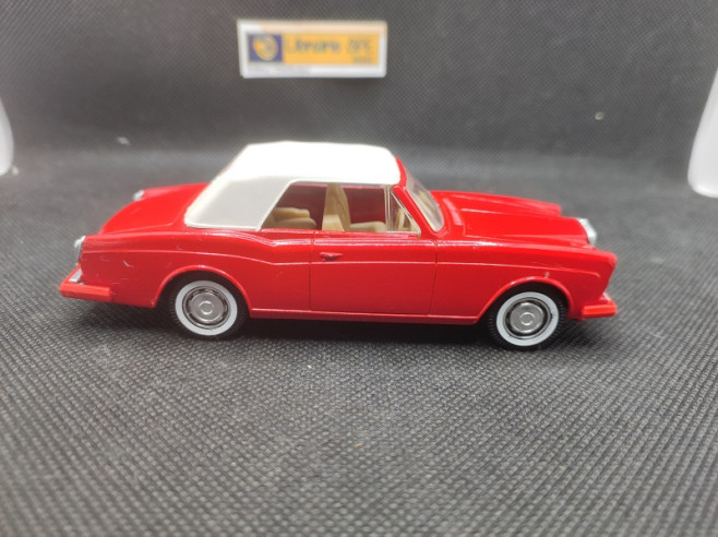BENTLEY CONTINENTAL - SOLIDO - N° 1512 - 1/43 | Bentley Continental - 1512 |