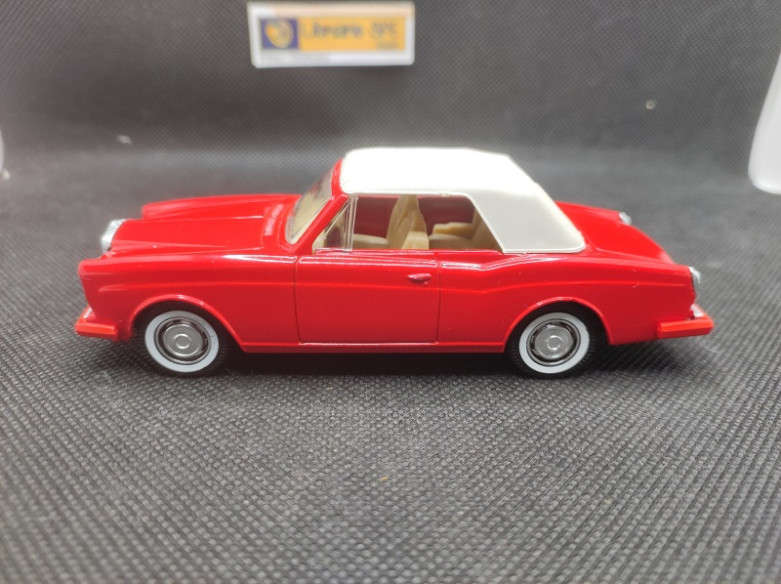 BENTLEY CONTINENTAL - SOLIDO - N° 1512 - 1/43 | Bentley Continental - 1512 |