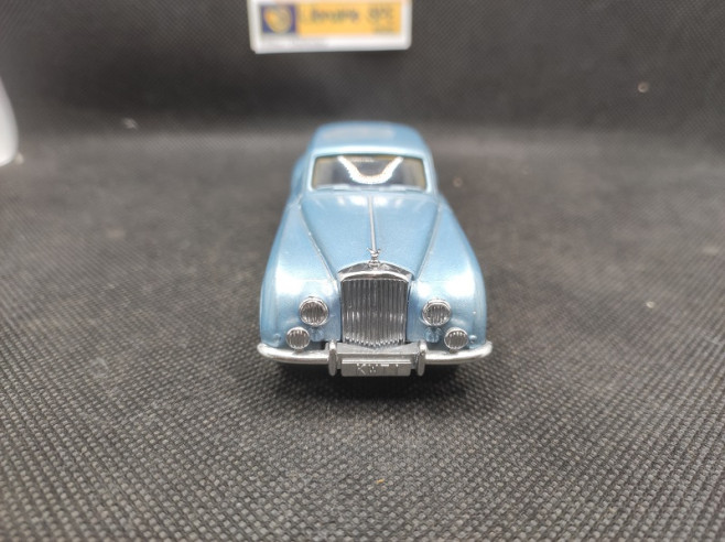 BENTLEY R CONTINENTAL - DINKY MATCHBOX - N° DY 13 - 1/43 | Bentley R Continental - DY 13 |