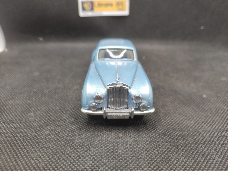 BENTLEY R CONTINENTAL - DINKY MATCHBOX - N° DY 13 - 1/43 | Bentley R Continental - DY 13 |