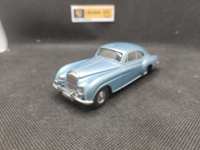 BENTLEY R CONTINENTAL - DINKY MATCHBOX - N° DY 13 - 1/43 | Bentley R Continental - DY 13 |