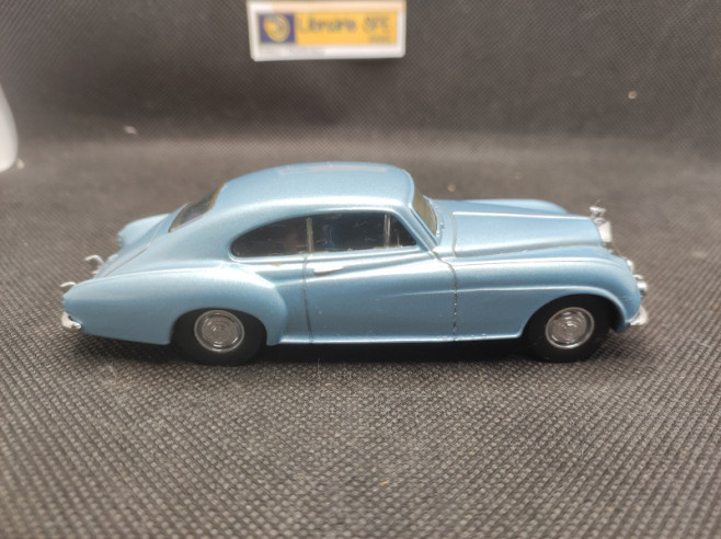 BENTLEY R CONTINENTAL - DINKY MATCHBOX - N° DY 13 - 1/43 | Bentley R Continental - DY 13 |