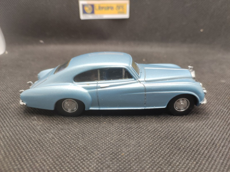 BENTLEY R CONTINENTAL - DINKY MATCHBOX - N° DY 13 - 1/43 | Bentley R Continental - DY 13 |