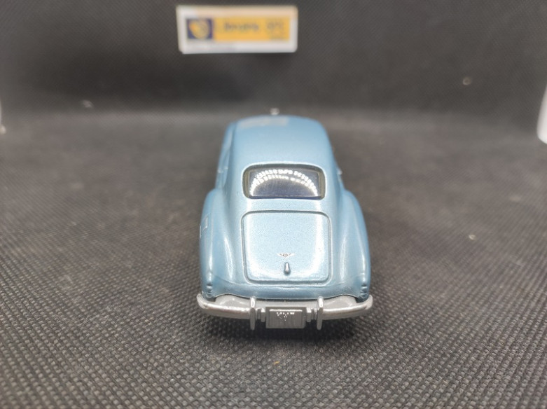 BENTLEY R CONTINENTAL - DINKY MATCHBOX - N° DY 13 - 1/43 | Bentley R Continental - DY 13 |