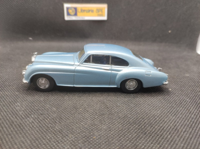 BENTLEY R CONTINENTAL - DINKY MATCHBOX - N° DY 13 - 1/43 | Bentley R Continental - DY 13 |