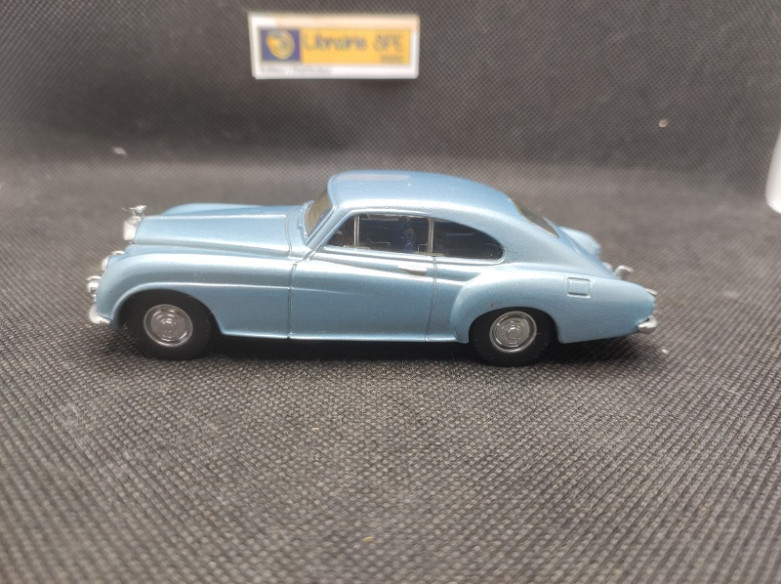BENTLEY R CONTINENTAL - DINKY MATCHBOX - N° DY 13 - 1/43 | Bentley R Continental - DY 13 |