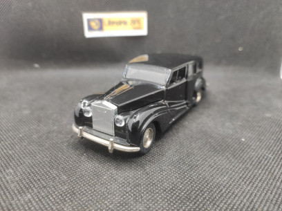 ROLLS ROYCE - K.K SAKURA - N° 7 - 1/43 | Rolls Royce - 7 |
