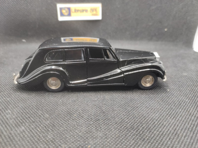 ROLLS ROYCE - K.K SAKURA - N° 7 - 1/43 | Rolls Royce - 7 |