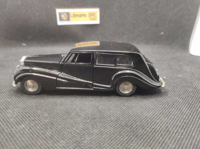 ROLLS ROYCE - K.K SAKURA - N° 7 - 1/43 | Rolls Royce - 7 |