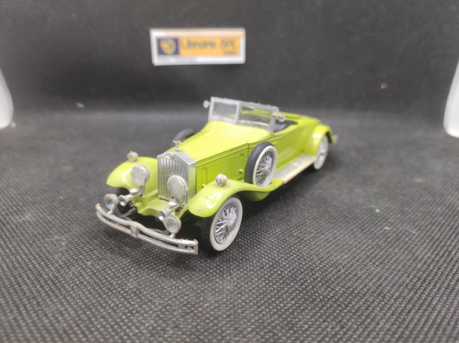 ROLLS ROYCE PHANTOM 2 1931 - RIO - N° 40 - 1/43 | Rolls Royce Phantom II de 1931 - 40 |
