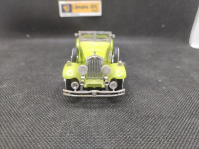 ROLLS ROYCE PHANTOM 2 1931 - RIO - N° 40 - 1/43 | Rolls Royce Phantom II de 1931 - 40 | 2