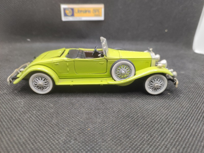 ROLLS ROYCE PHANTOM 2 1931 - RIO - N° 40 - 1/43 | Rolls Royce Phantom II de 1931 - 40 |