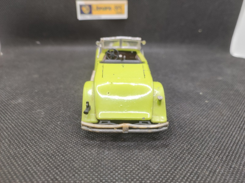ROLLS ROYCE PHANTOM 2 1931 - RIO - N° 40 - 1/43 | Rolls Royce Phantom II de 1931 - 40 |